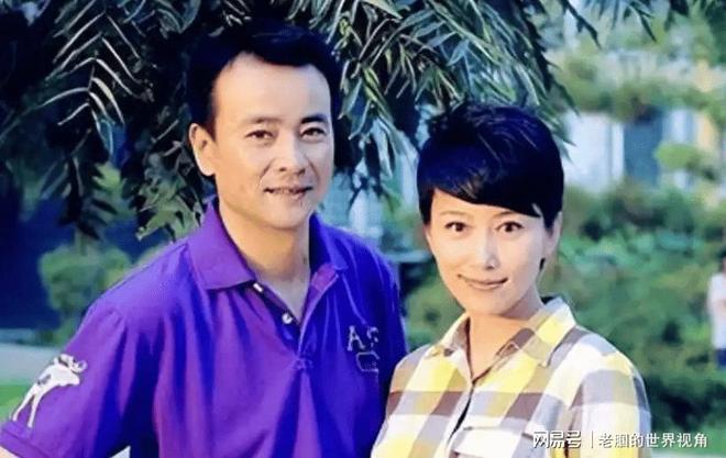 恩愛十幾年難抵殘酷現(xiàn)實？羅鋼娶小23歲郝蕾年齡差原來不算坎(圖5)