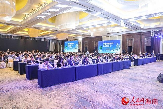 中國細胞與基因治療大會第五屆年會在?？诶_帷幕(圖4)